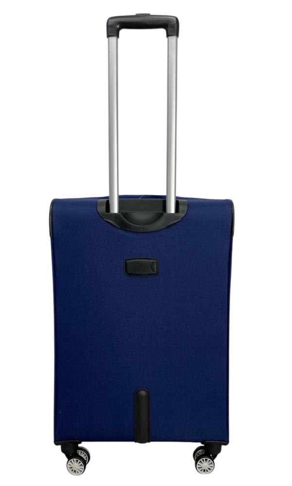 Валіза середня Madisson Snowball 35703 поліестер М Синій - фото 6 Валіза середня Madisson Snowball 35703 поліестер М Синій - фото 6