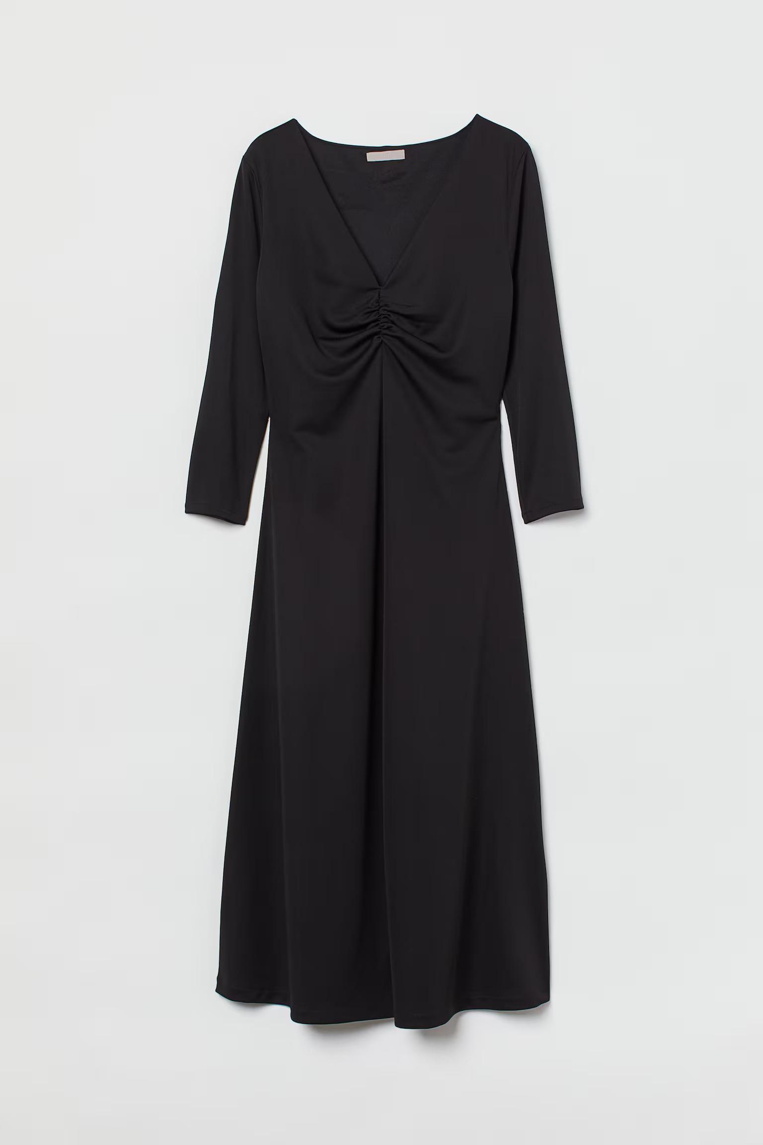 Сукня H&M M Чорний (S9071026701)