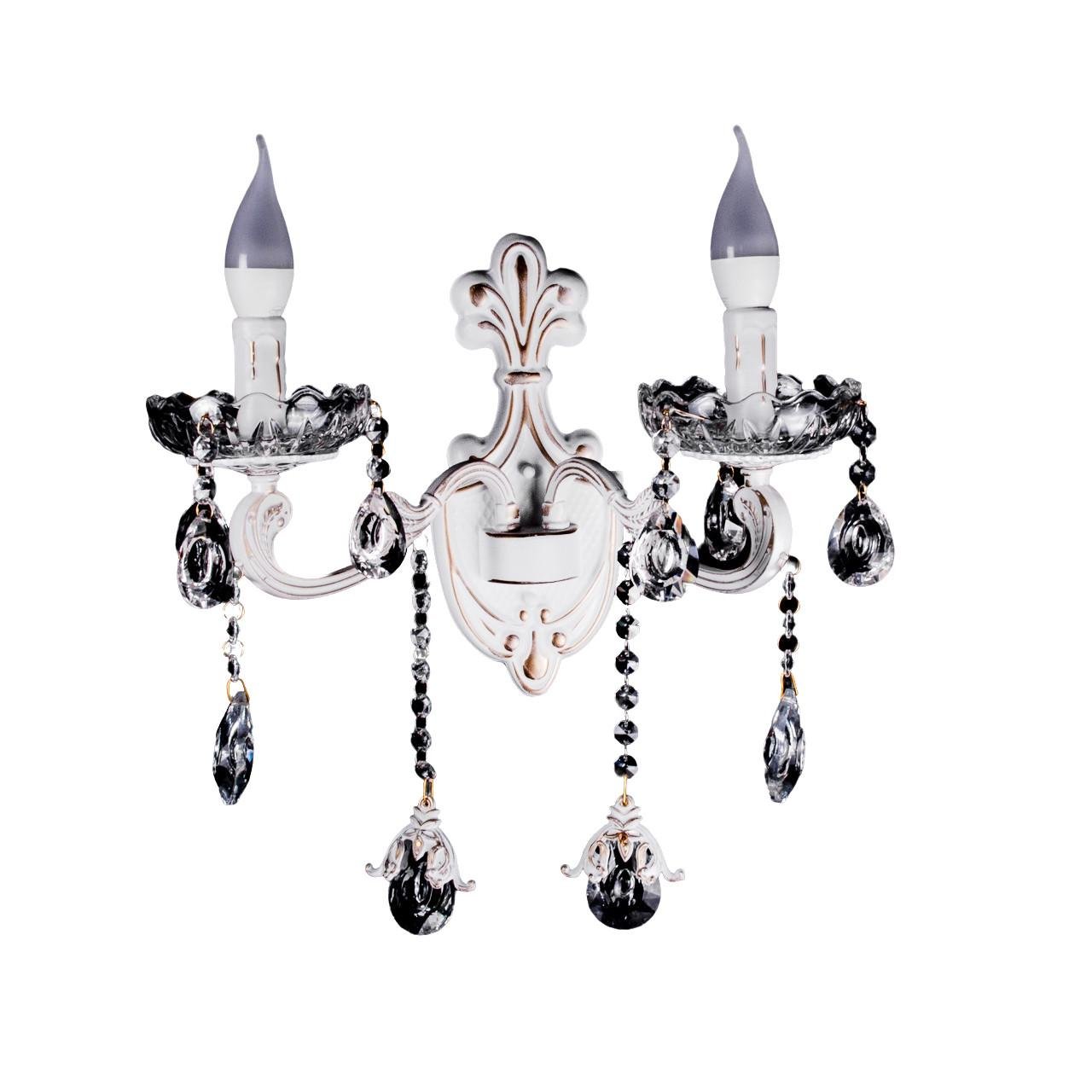 Бра настінне Прометей P5-N3588/2W WG (30832790)