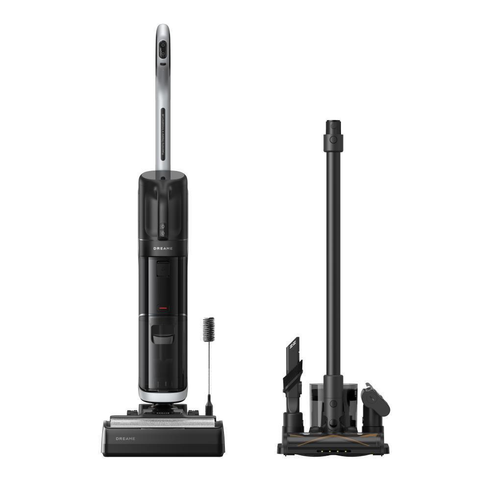 Пилосос акумуляторний миючий DREAME Wet&Dry Vacuum Cleaner H14 DUAL Black - фото 2 Пилосос акумуляторний миючий DREAME Wet&Dry Vacuum Cleaner H14 DUAL Black - фото 2