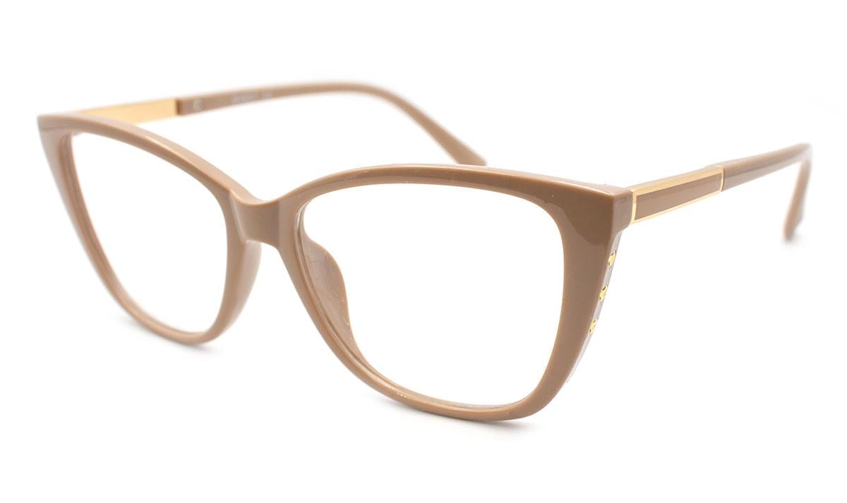 Очки для зрения женские Oftalmic диоптрия -2.75 54-16-138 линза полимер PD62-64 (122-16|G|m2.75|19)