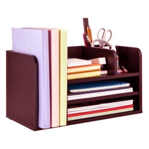 Полка книжная настольная из дерева Котана Савоярди (КПА-034815)