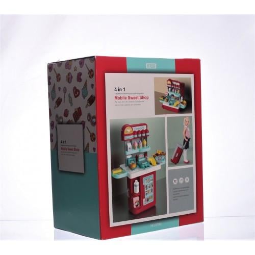 Набор игровой Чемодан-кондитерская (8780) - фото 3