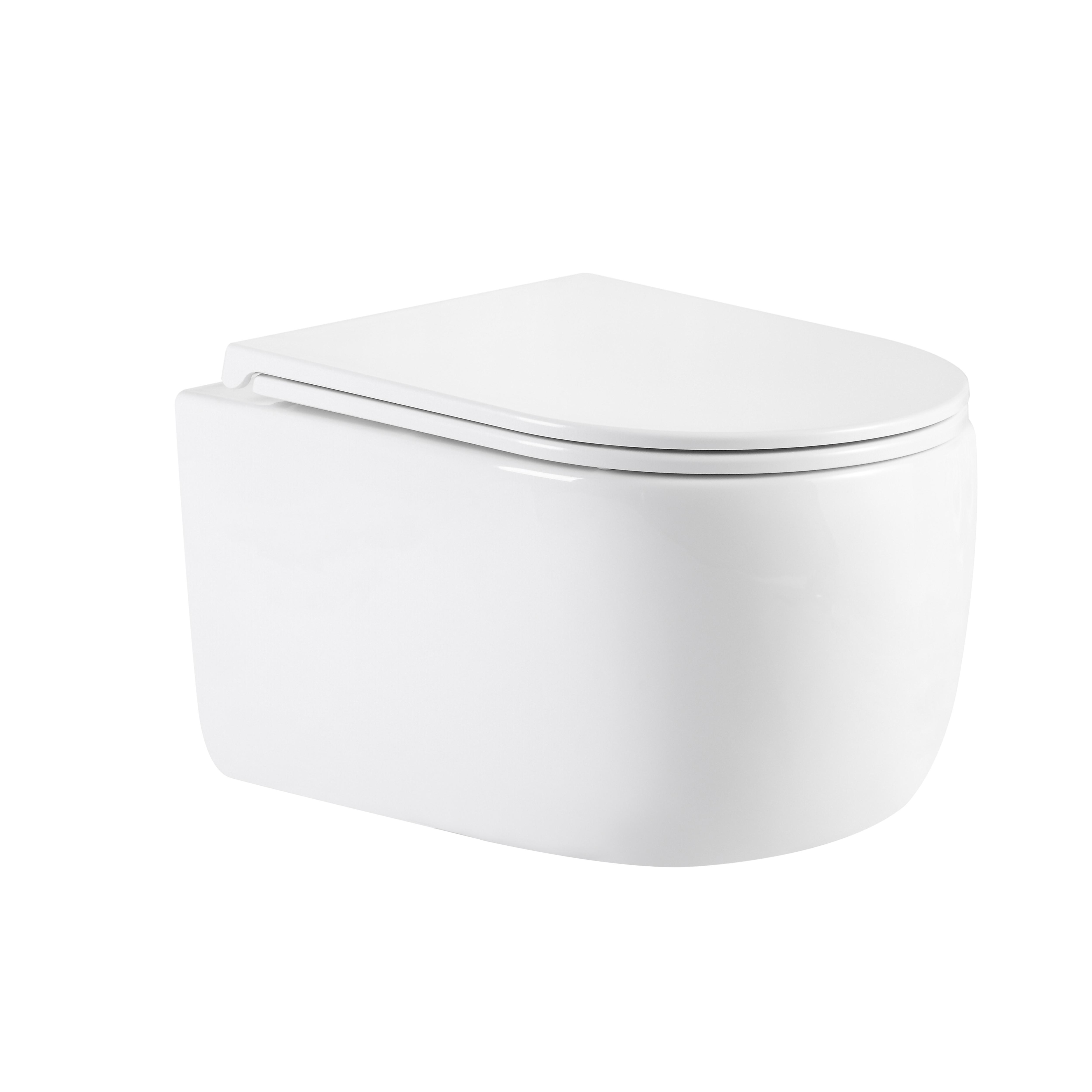 Унитаз подвесной Qtap Taurus Ultra Quiet с сиденьем Slim Duroplast/Soft-close/Quick Release 515х360х350 мм White (QTTAU26W49116) Унитаз подвесной Qtap Taurus Ultra Quiet с сиденьем Slim Duroplast/Soft-close/Quick Release 515х360х350 мм White (QTTAU26W49116)