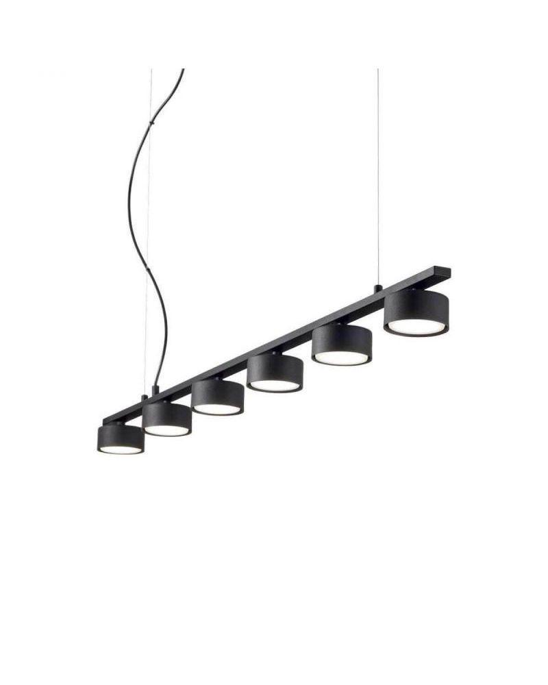 Подвесной светильник Ideal Lux 235486 Minor Linear SP6