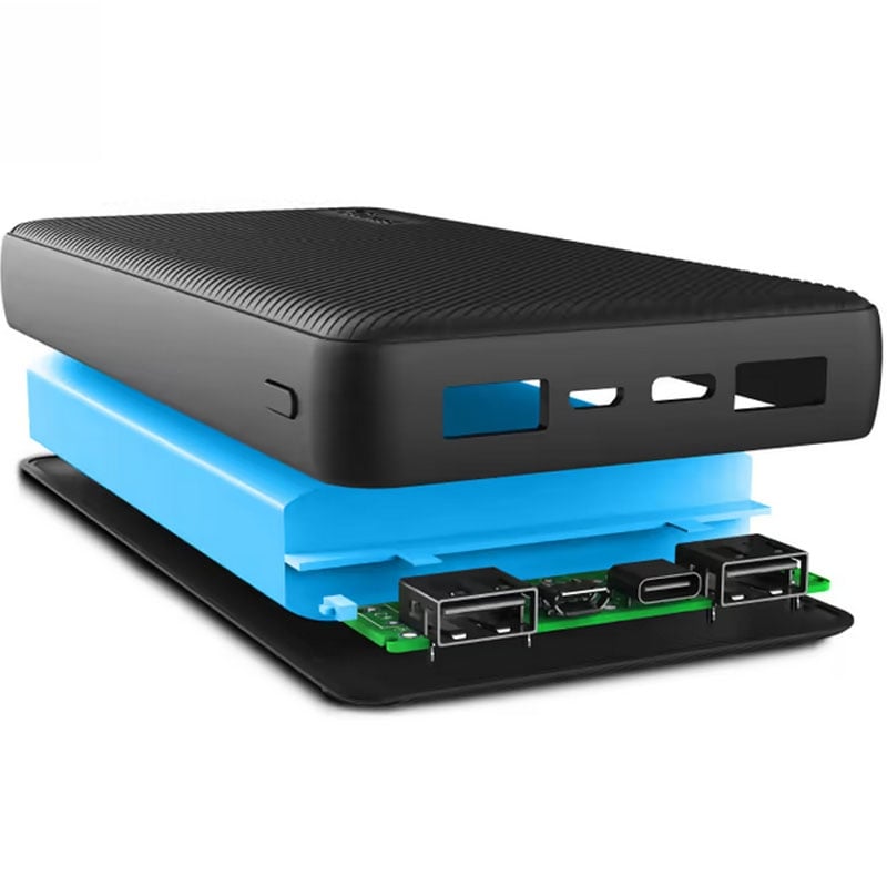 Повербанк Trust Primo 20000 mAh Black (23593) - фото 6 Повербанк Trust Primo 20000 mAh Black (23593) - фото 6