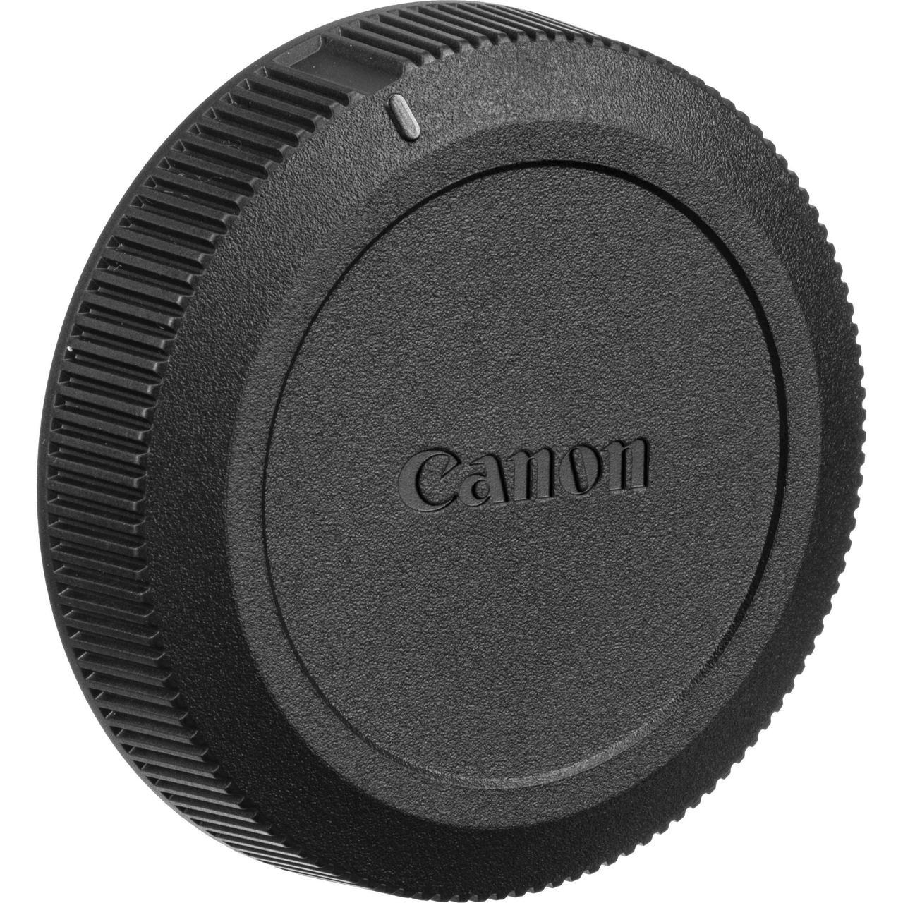 Крышка задняя для объективов Canon байонет EOS RF беззеркалки LDCRF