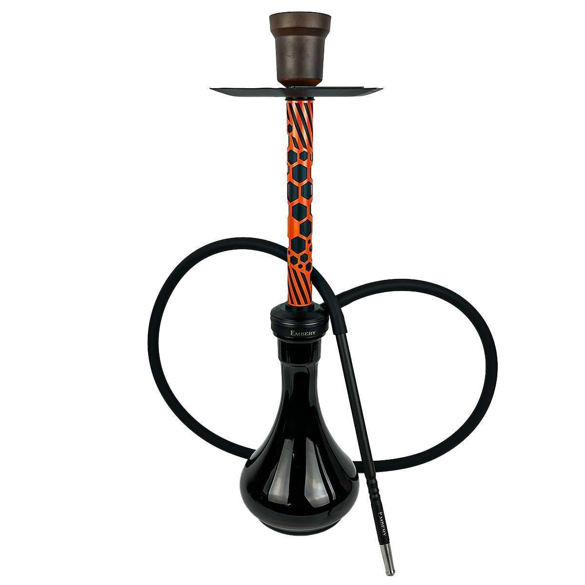 Кальян Embery MONO H 4.0 Orange Drop Black