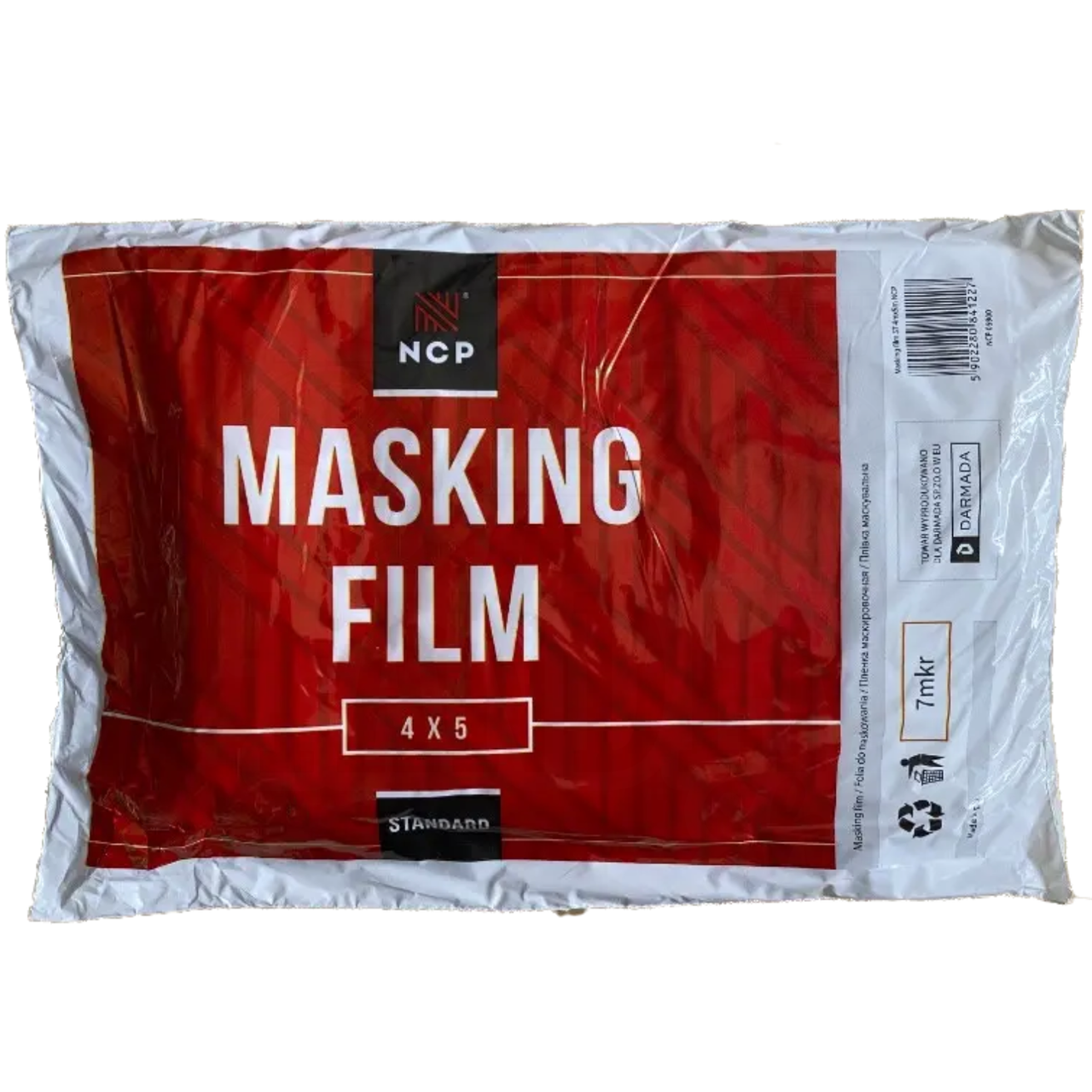Плівка маскувальна NCP Masking Film 4 м x 5 м