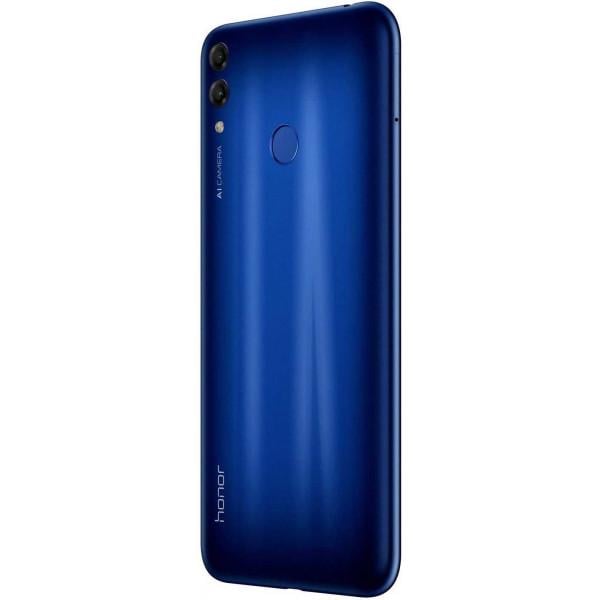 Смартфон Honor 8C 4/64GB Blue - фото 5