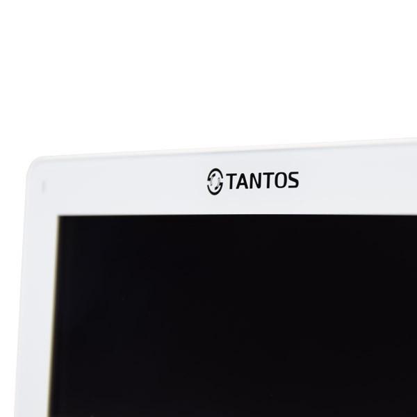 Відеодомофон Tantos Prime Slim 7" White - фото 3