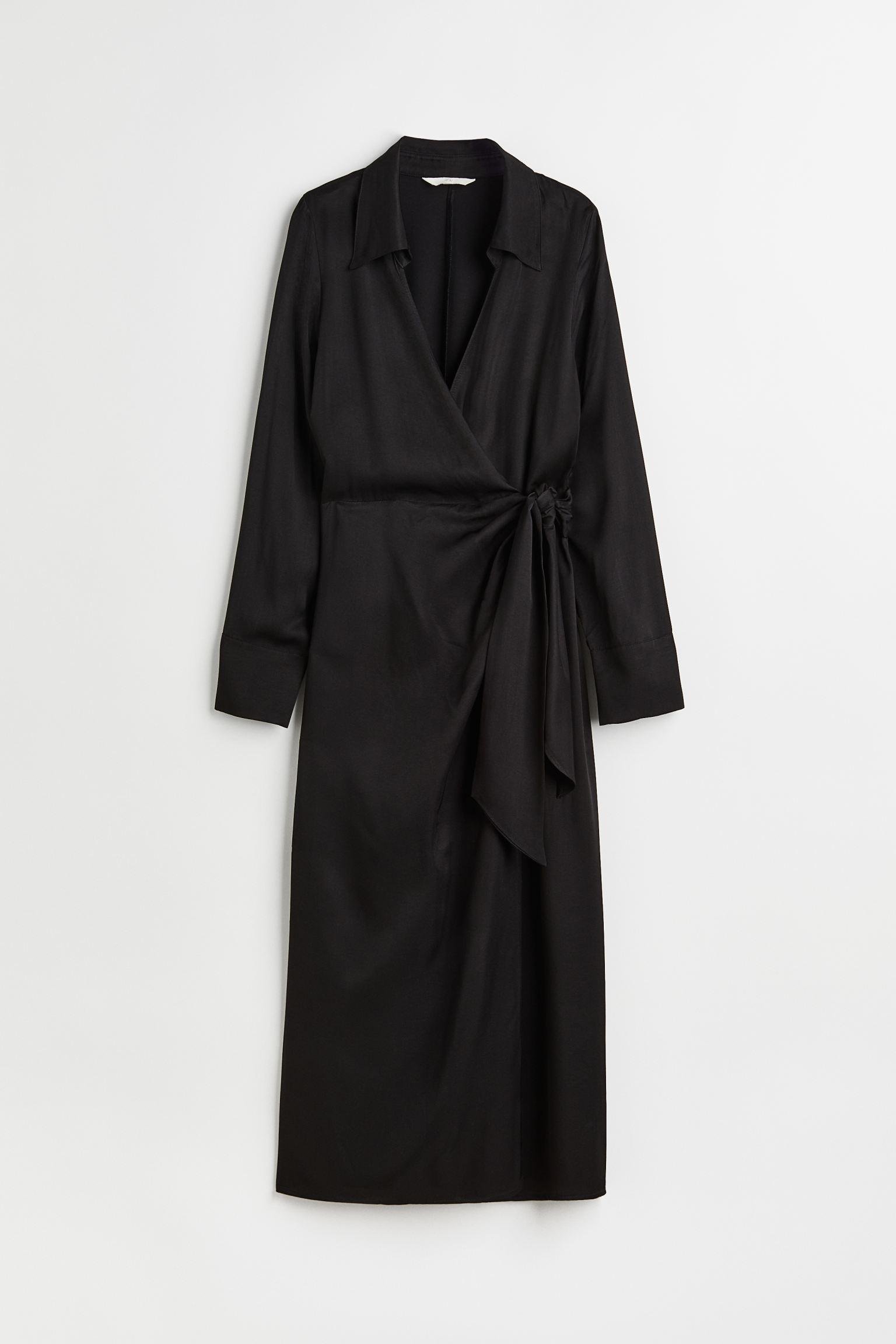 Сукня H&M XS Чорний (A17101099476)