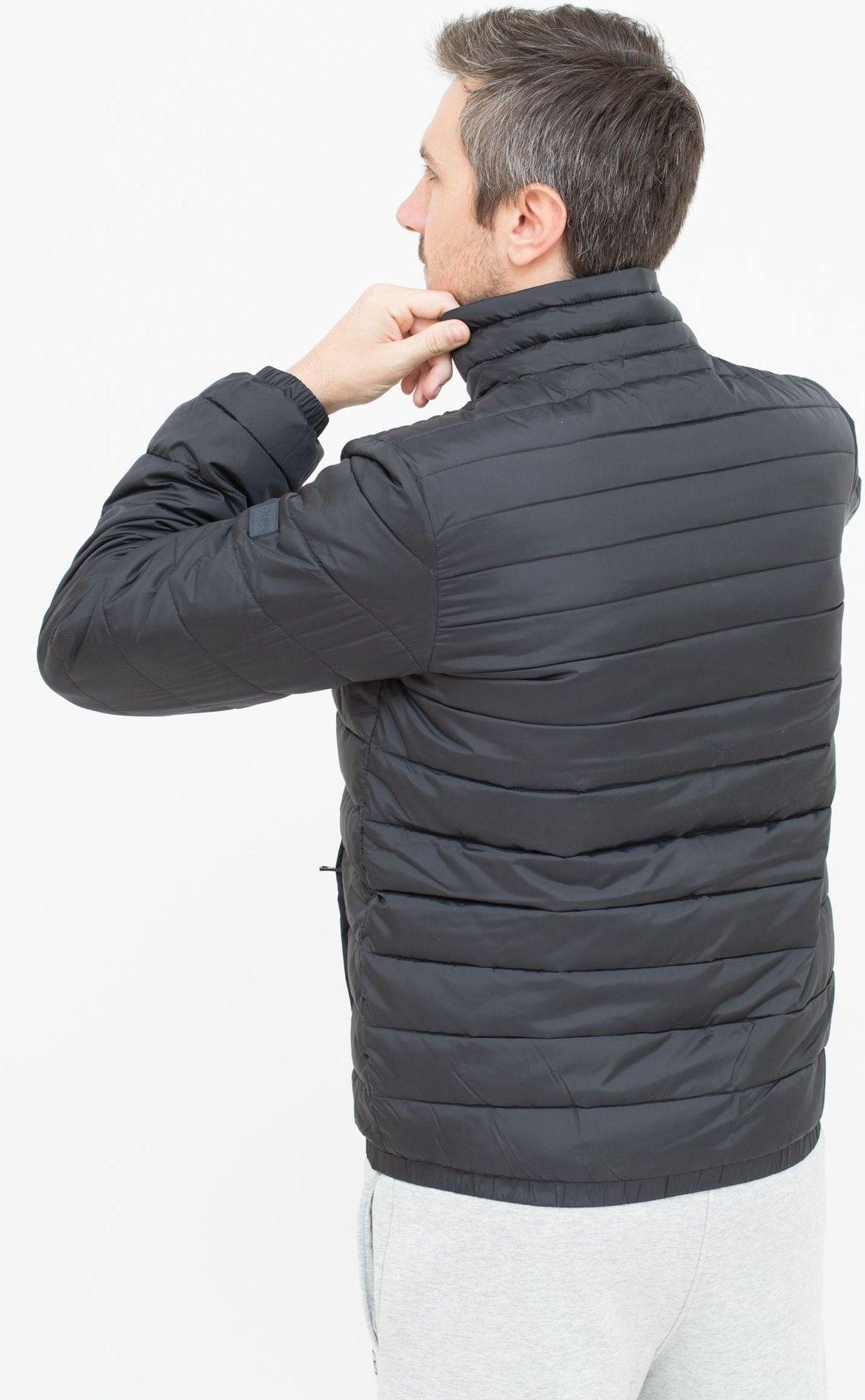 Куртка Lotto BOMBER CORTINA PAD PL L58642/1CL XS - фото 3 Куртка Lotto BOMBER CORTINA PAD PL L58642/1CL XS - фото 3