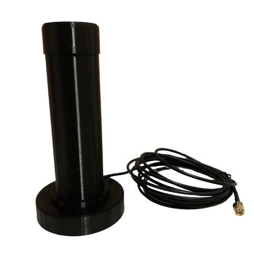 Антенна всенаправлена для роутера или модема 12 дБ магнит 800-2700 МHz