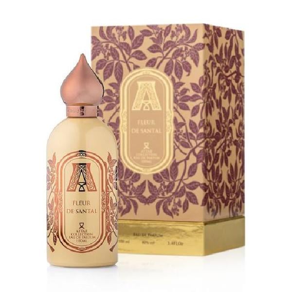 Парфюмированная вода для женщин Attar Collection Fleur de Santal тестер 100 мл (528) Парфюмированная вода для женщин Attar Collection Fleur de Santal тестер 100 мл (528)