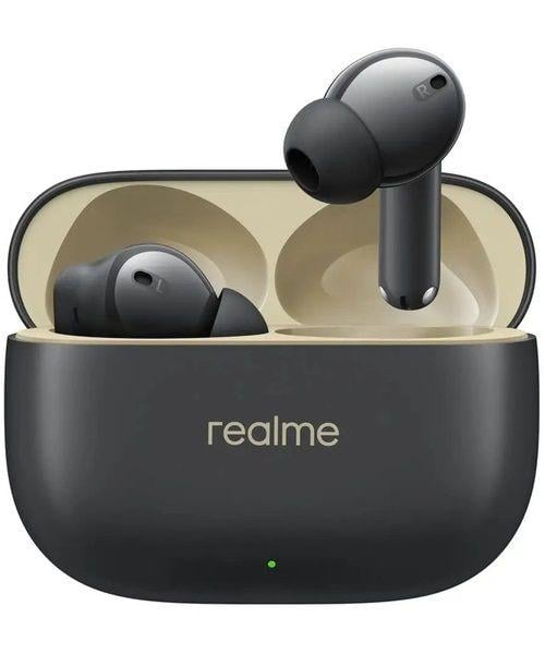 Навушники Realme Buds T300 Black (1493336) - фото 1