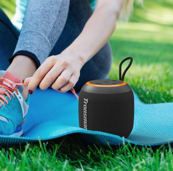 Портативная колонка Tronsmart T7 Mini Black (1443471) - фото 8