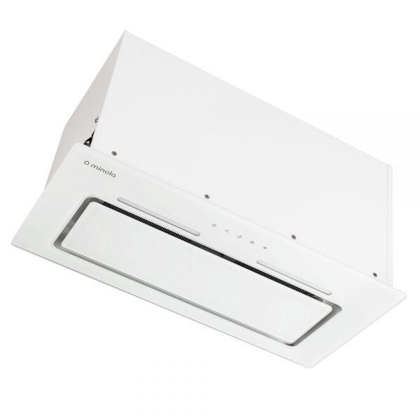 Вытяжка Minola HBI 6673 WH GLASS 1000 LED Line (1183259)