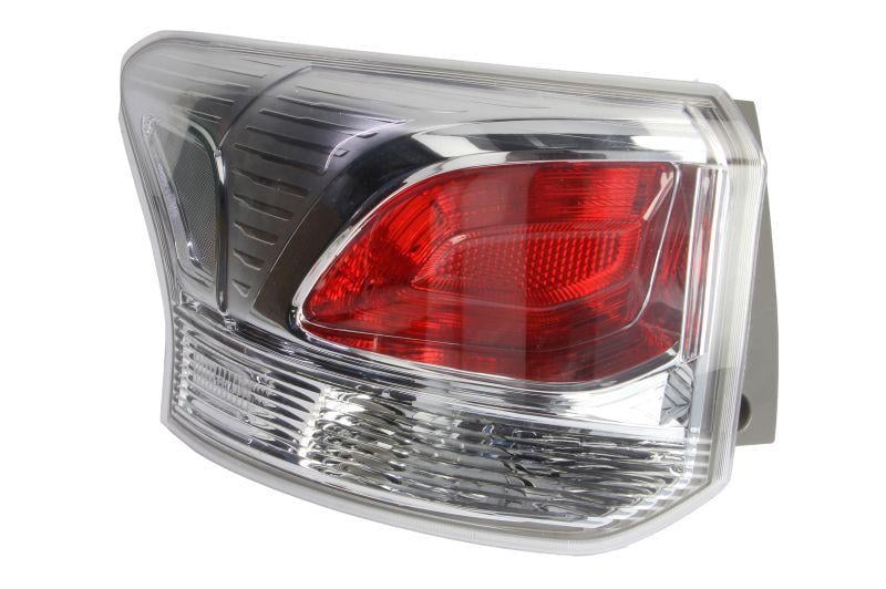 Фонарь задний левый Mitsubishi Outlander 2012-2015 наружный (214-19C3L-UE)