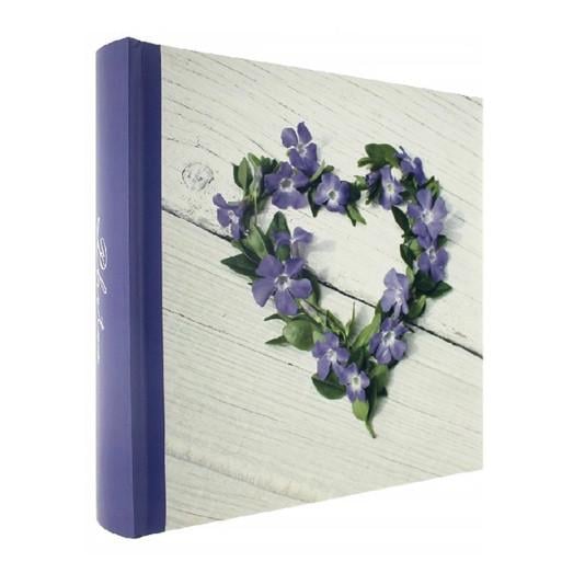 Фотоальбом Poldom Assort-9304 на 500 фото 10x15 см (12800111)