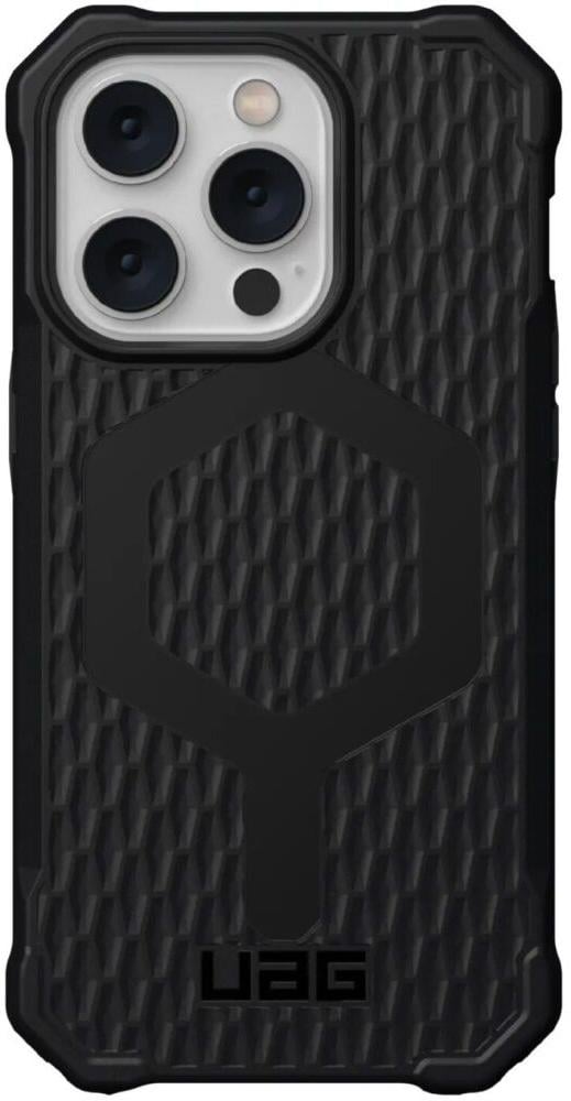 Чехол противоударный UAG Essential Armor with MagSafe 114088114040 для Iphone 14 Pro Max (6.7") Black