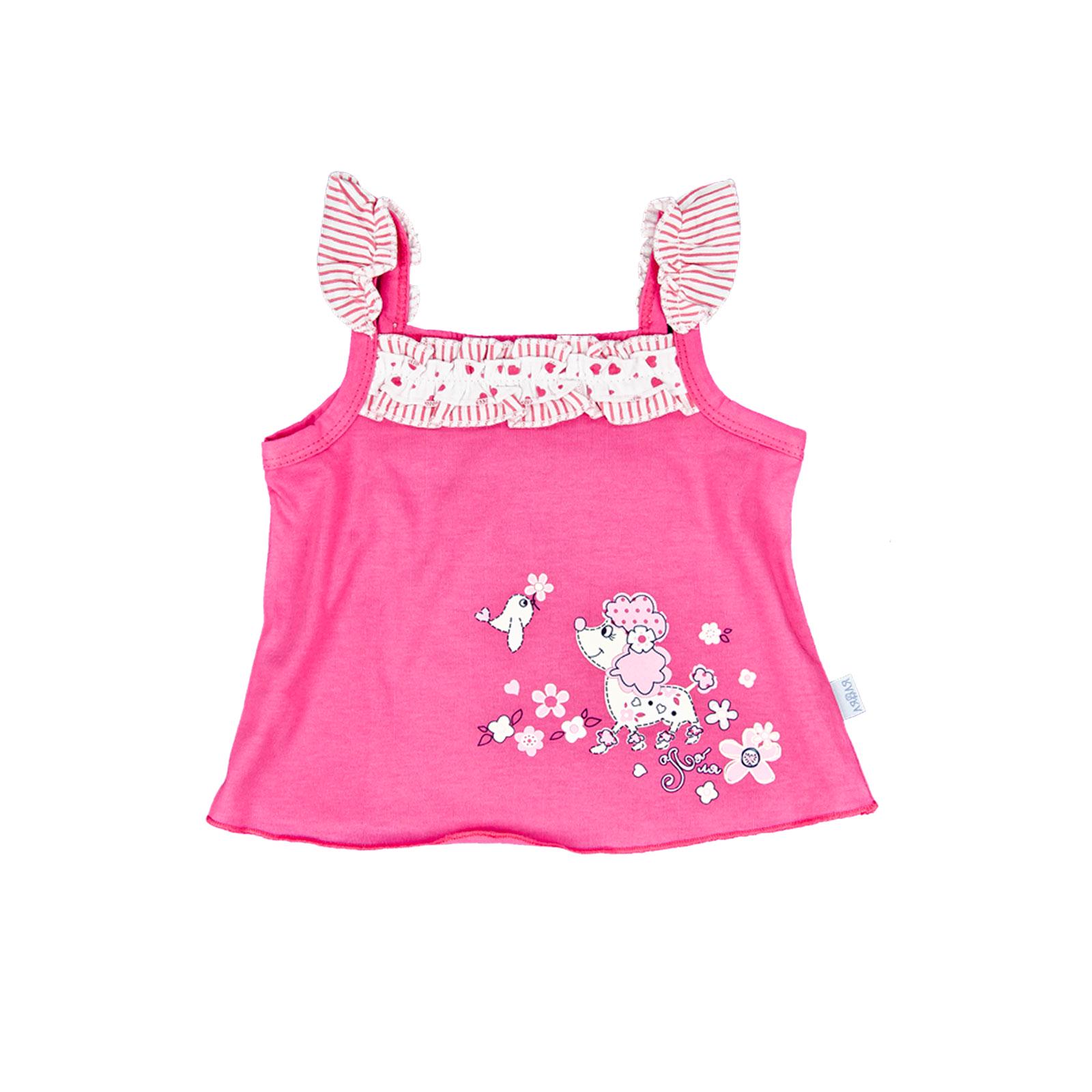 Майка детская ЛяЛя 80 см (4Т022)