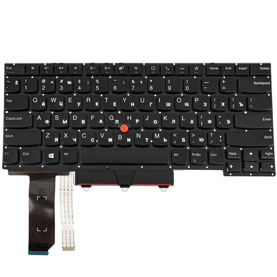 Клавиатура для ноутбука Lenovo ThinkPad E14 Gen 3 (183329)