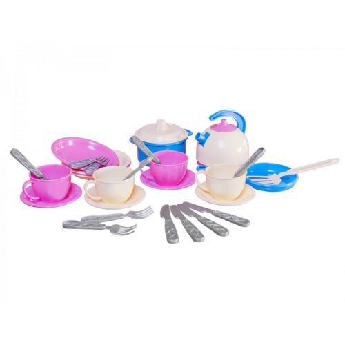 Набор посуды Маринка 11 ТехноК 24 шт. (11185)