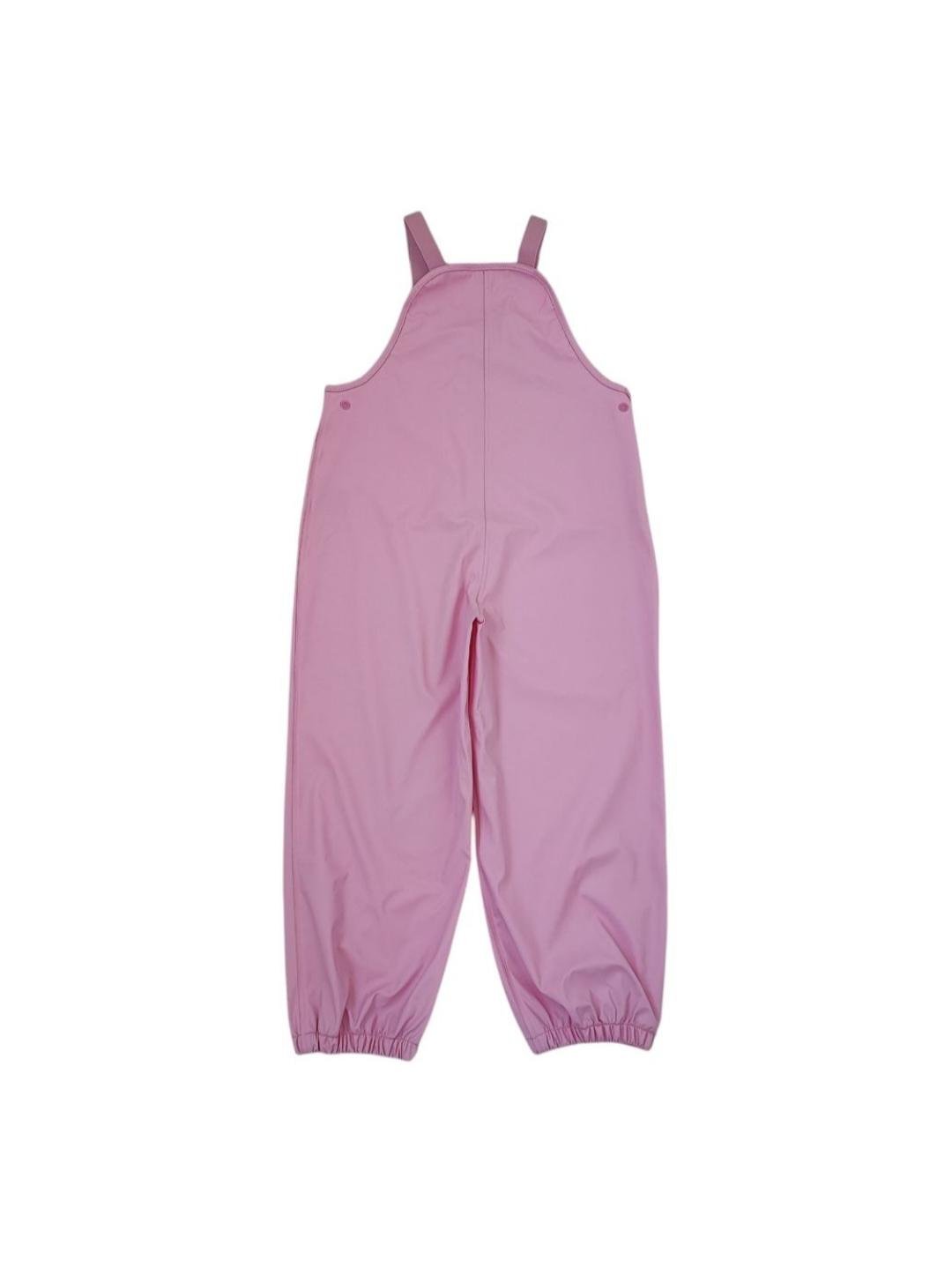 Полукомбинезон-дождевик для девочки C&A 128 см Розовый (0726)