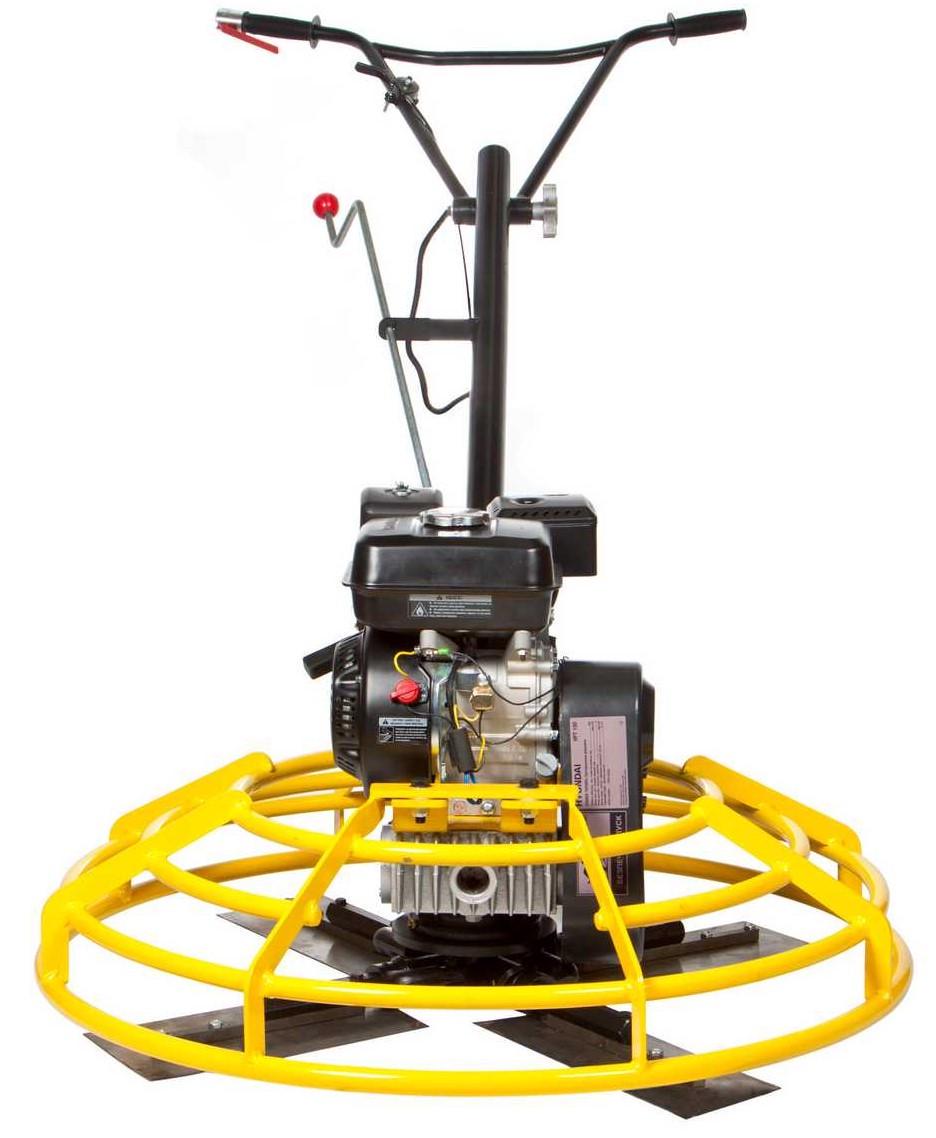 Затиральна машина Hyundai HPT 100 (19541296) - фото 2 Затиральна машина Hyundai HPT 100 (19541296) - фото 2