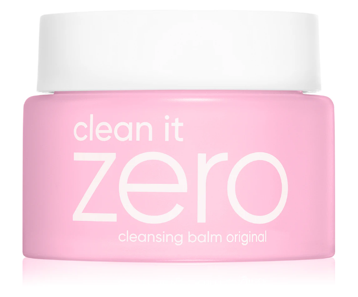Бальзам для снятия макияжа аналог Banila Co Clean it Zero Cleansing Balm тающий 100 мл (8809560223520_1)