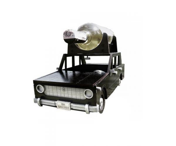 Деревянный бар Жигуль