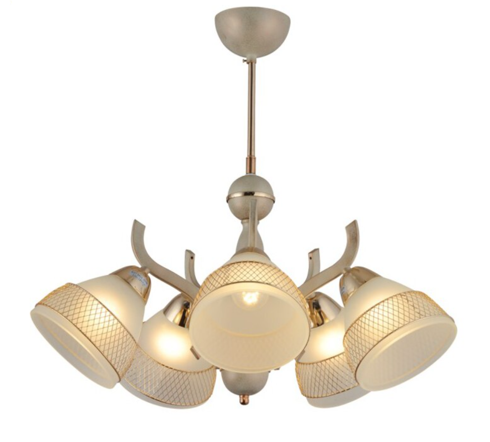 Люстра Sirius 8126-5 на 5 плафонів