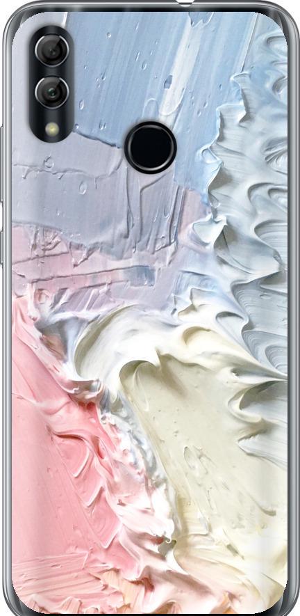 Чехол на Huawei Honor 10 Lite Пастель v1 (3981t-1618-42517) Чехол на Huawei Honor 10 Lite Пастель v1 (3981t-1618-42517)