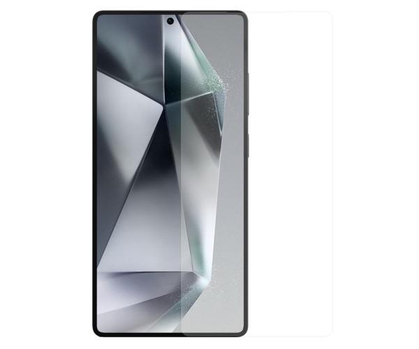 Защитное стекло Nillkin H+Pro Tempered Glass для Samsung Galaxy S25 Ultra с рамкой для поклейки