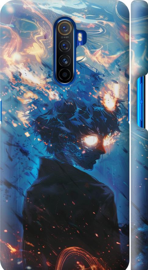 Чехол на Realme X2 Pro Сатору Годжо (6129m-1866-42517)