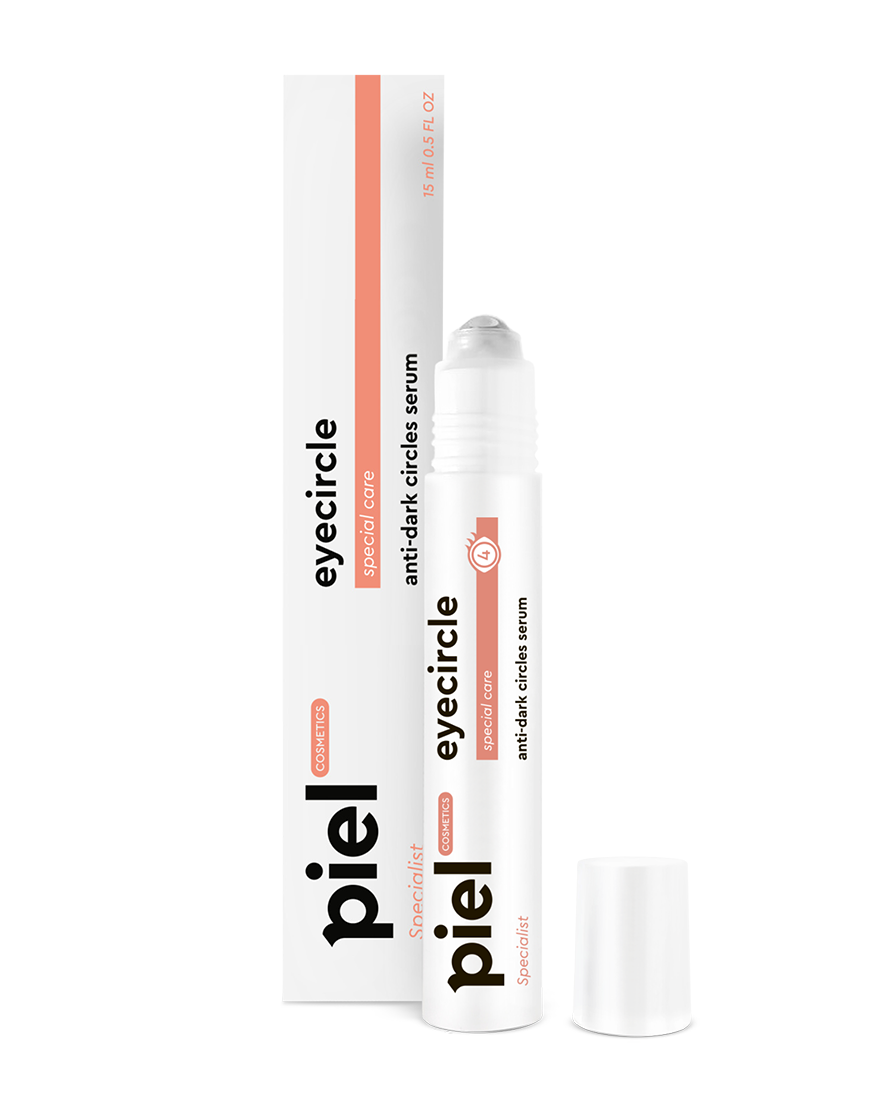 Сироватка проти темних кіл навколо очей унісекс Eyecircle Serum PIEL COSMETICS 15 мл