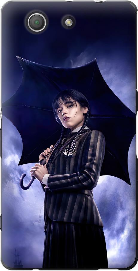 Чехол на Sony Xperia Z3 Compact D5803 Wednesday v2 (5516u-277-42517)