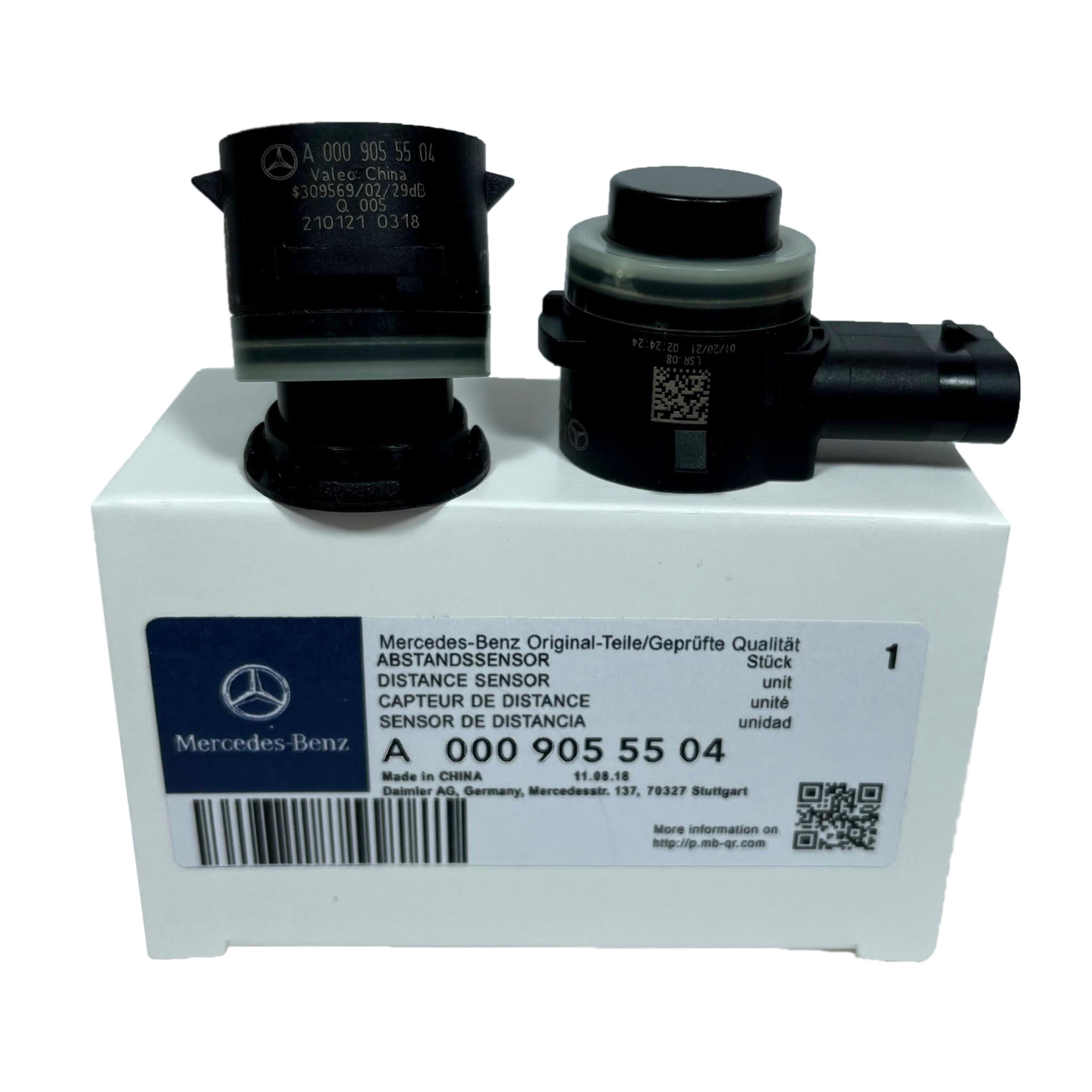 Датчик парковки Mercedes-Benz A0009055504 A0009059300 1 шт.