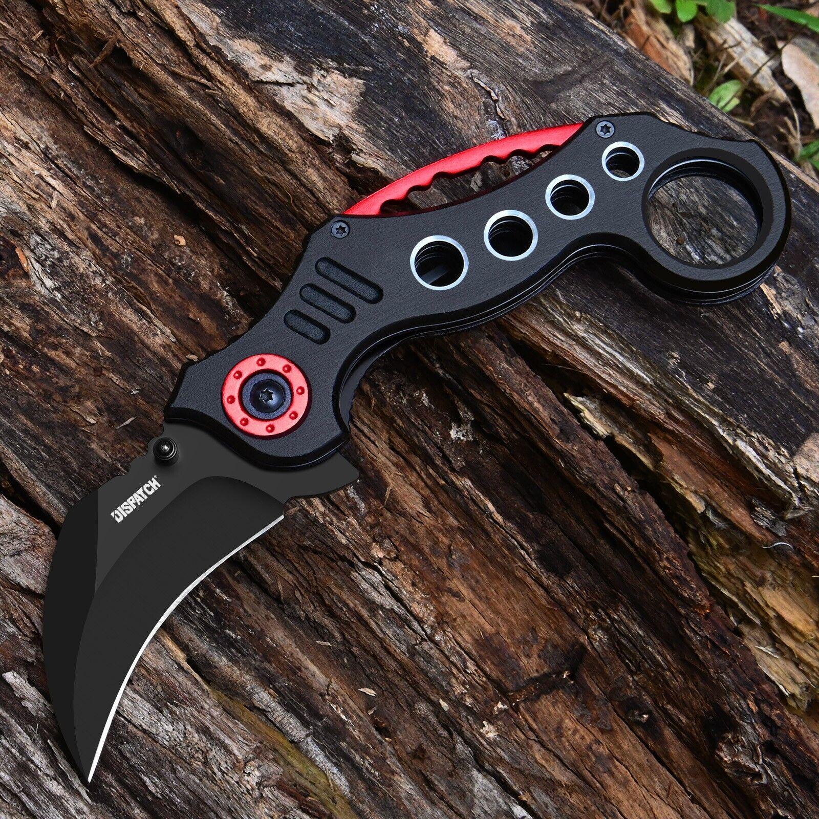 Нож KARAMBIT KB02 (19062) - фото 6 Нож KARAMBIT KB02 (19062) - фото 6