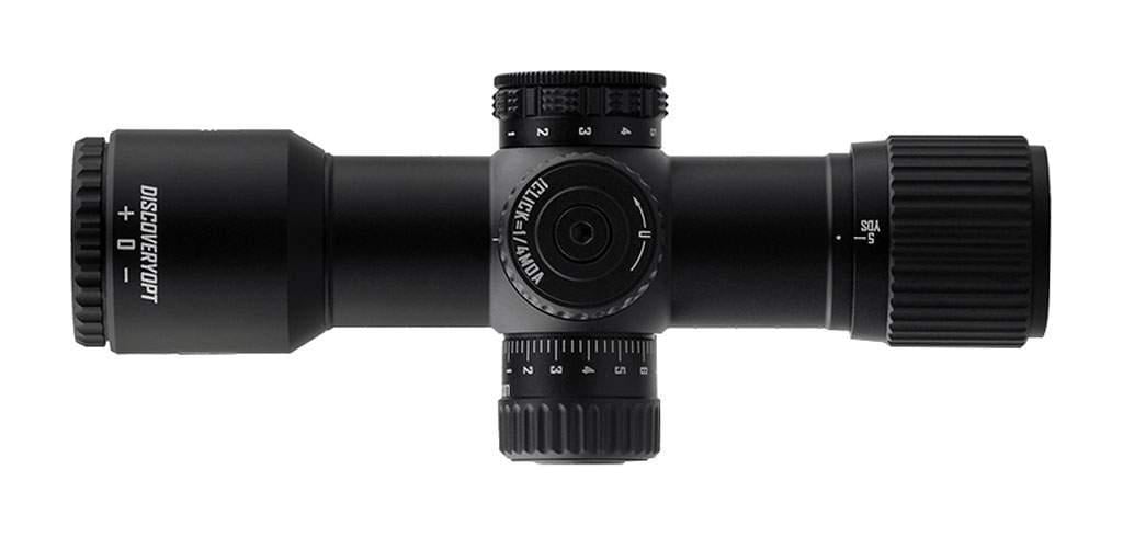 Оптичний приціл Discovery Optics HT 6x24 AOE підсвічування 30 мм (26068436) - фото 2 Оптичний приціл Discovery Optics HT 6x24 AOE підсвічування 30 мм (26068436) - фото 2