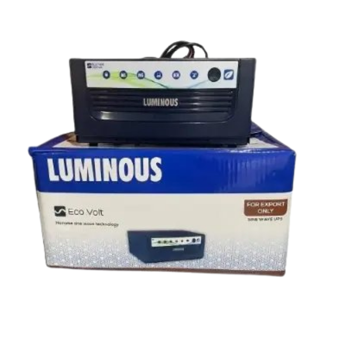 Инвертор Luminous Eco Volt 1400VA Sine Wave EV-1400 12V