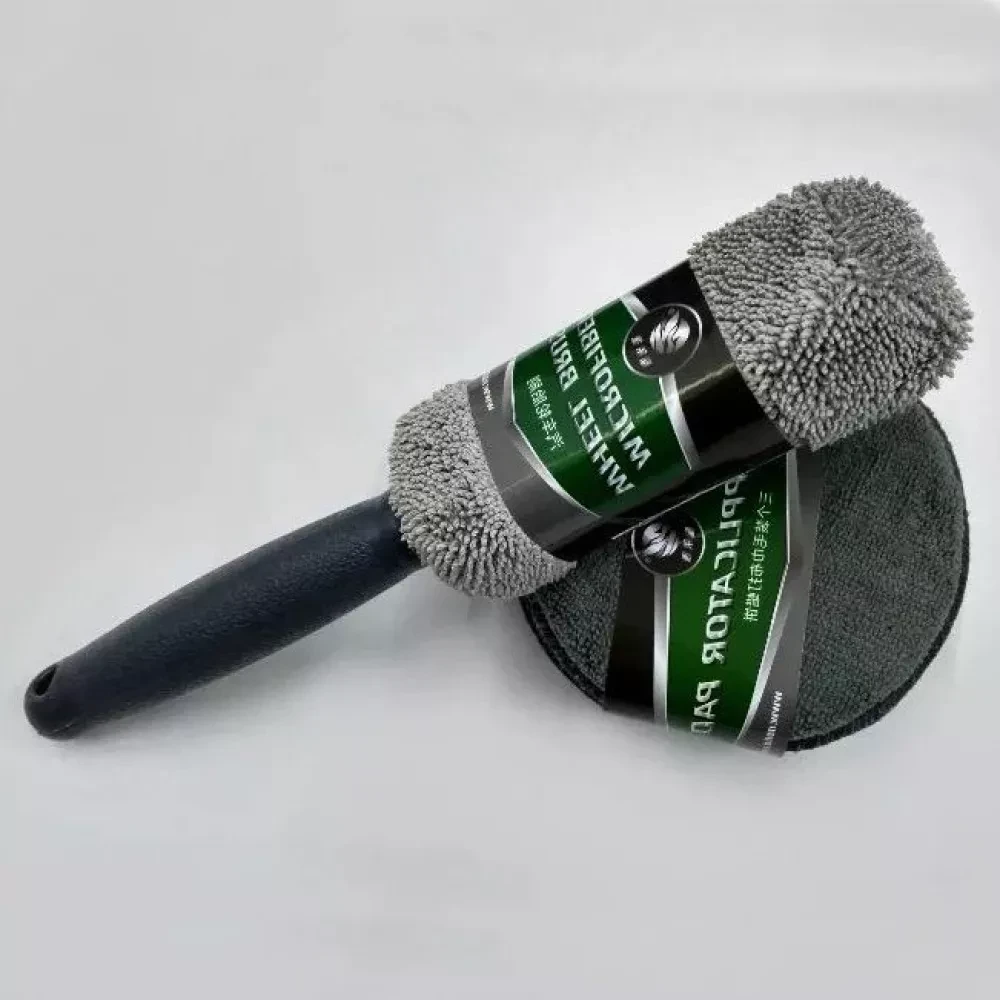 Набор по уходу за авто 9 пр. - фото 2 Набор по уходу за авто 9 пр. - фото 2