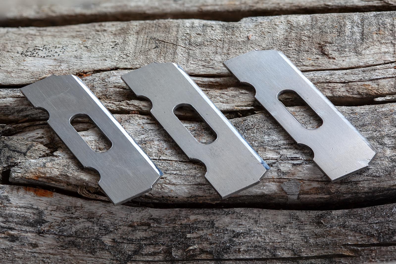 ᐉ Лезвие сменное для ручного рубанка Takagi Taka Katsu 3 шт. 50