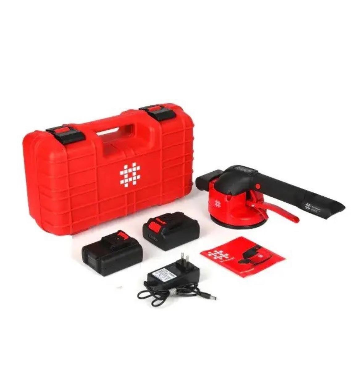 Віброприсоска вакуумна SHIJING 9390 для плитки (9390) Віброприсоска вакуумна SHIJING 9390 для плитки (9390)