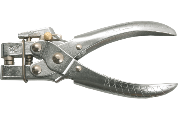 Заклепочник для люверсов TopTools 32D422 стальной 165 мм Серебристый (110-106-32D422)