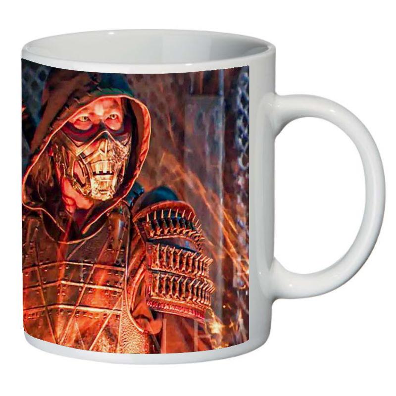 Кружка с принтом SuperCup Мортал Комбат (SC-MC-01_0025)