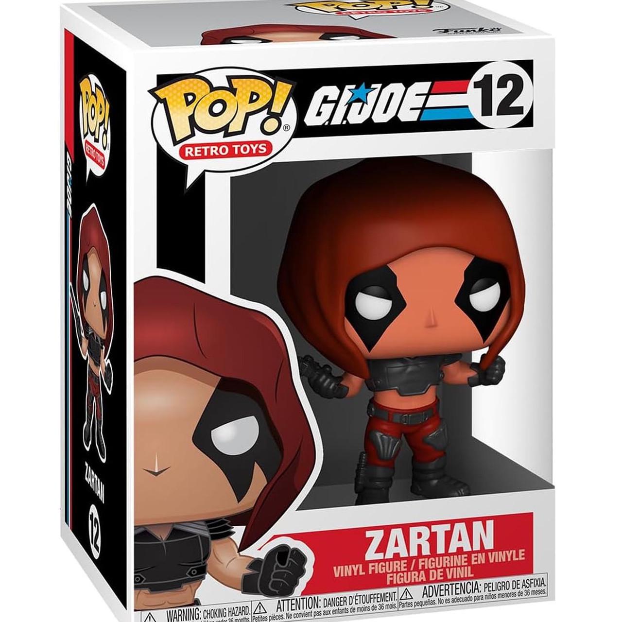 Дитяча ігрова фігурка Funko Pop! Комплекси Зартон Місакі (50911) Дитяча ігрова фігурка Funko Pop! Комплекси Зартон Місакі (50911)