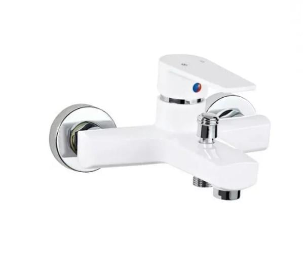 Смеситель для ванны SLAT SLT-A009W (44827) Смеситель для ванны SLAT SLT-A009W (44827)