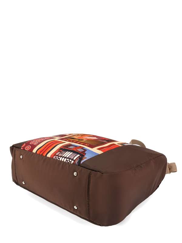 Сумка дорожня Episode Amanda D12.1EP04.1 Коричневий - фото 5 Сумка дорожня Episode Amanda D12.1EP04.1 Коричневий - фото 5